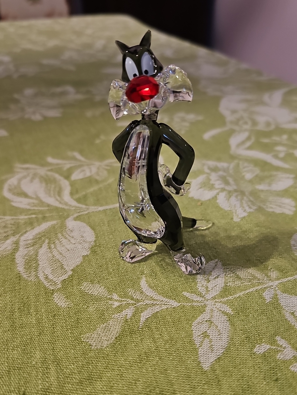 Swarovski Sylvester The Cat